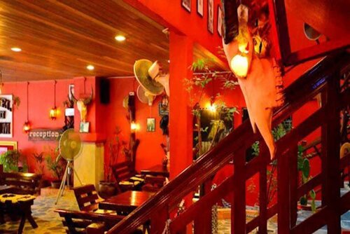 Гостиница Buffalo Bill Hotel Koh Chang