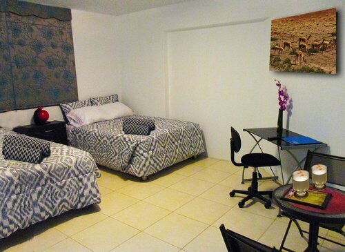 Гостиница Magicperu Apart Hotel в Трухильо