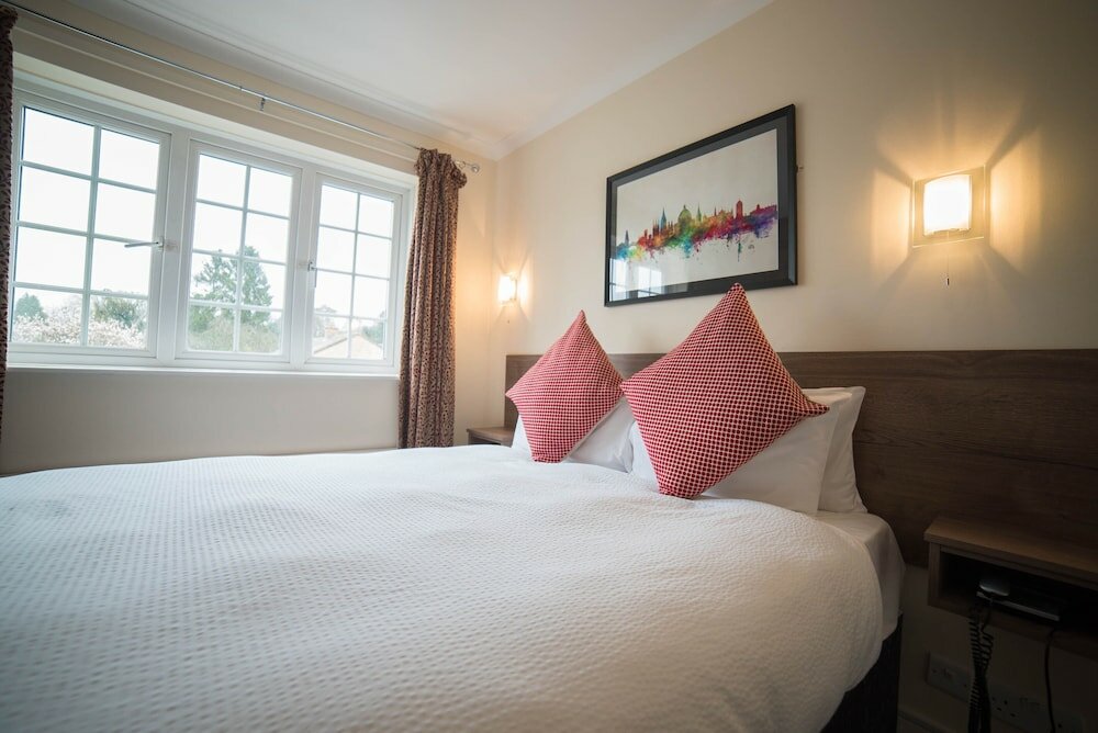 Фото Red Mullions Guest House