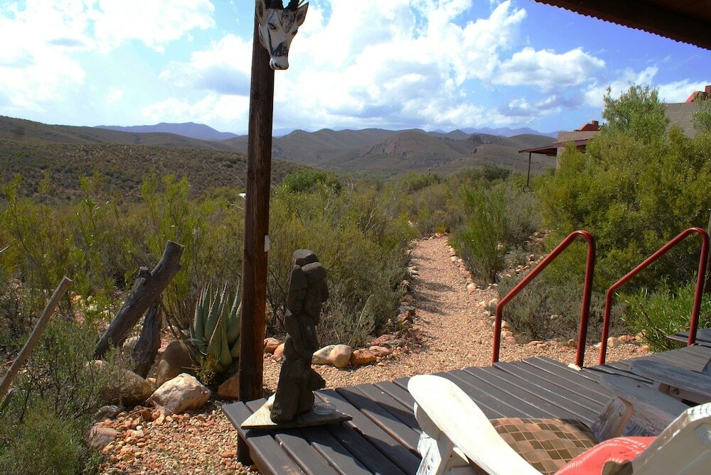 Фото Zwartberg View Mountain Lodge