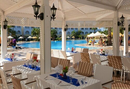 Гостиница Sidi Mansour Resort & SPA