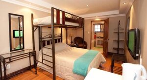 Гостиница Rise and Shine Lodge