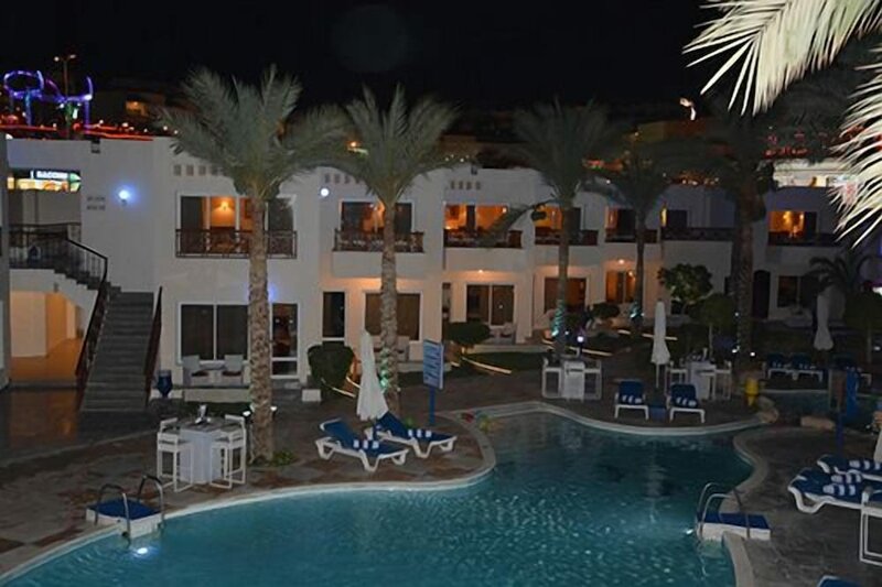 Гостиница Le Mirage New Tiran в Шарм-эль-Шейхе