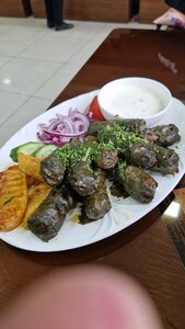 Marvarid (Khushnavo 1st Drive, 2А), restaurant