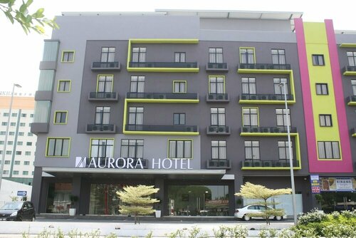 Гостиница Aurora Hotel в Малакке