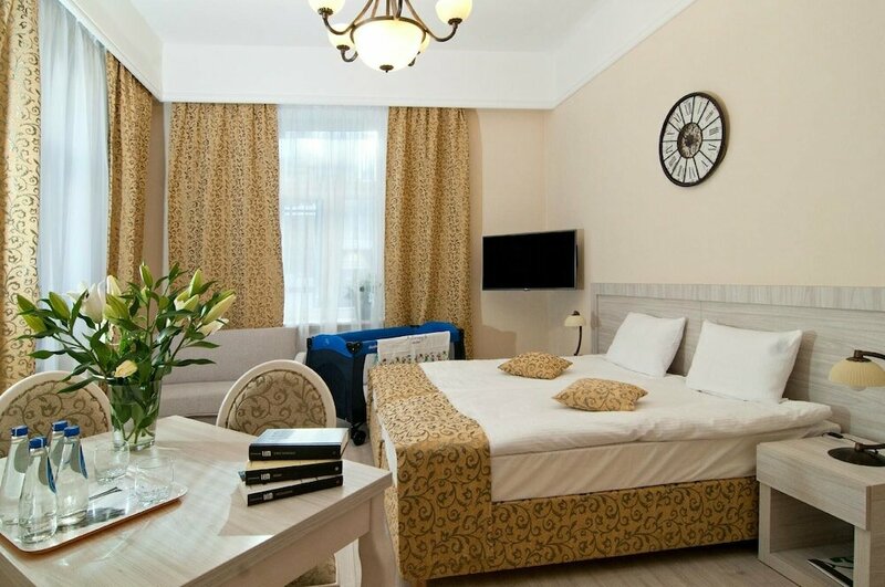 Гостиница Apartment Bonerowska 5 в Кракове