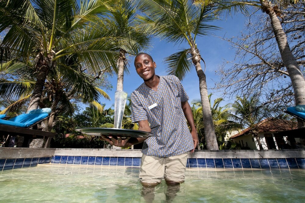 Фото Ibo Island Lodge