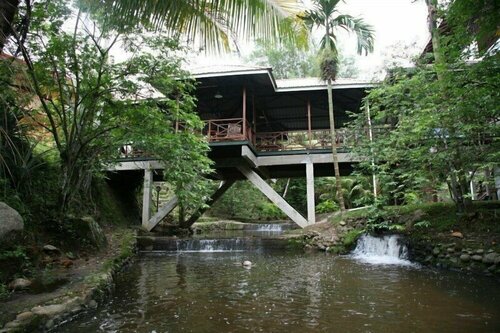 Гостиница Slagon Homestay