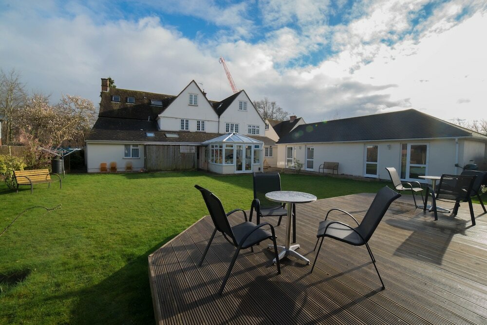 Фото Red Mullions Guest House