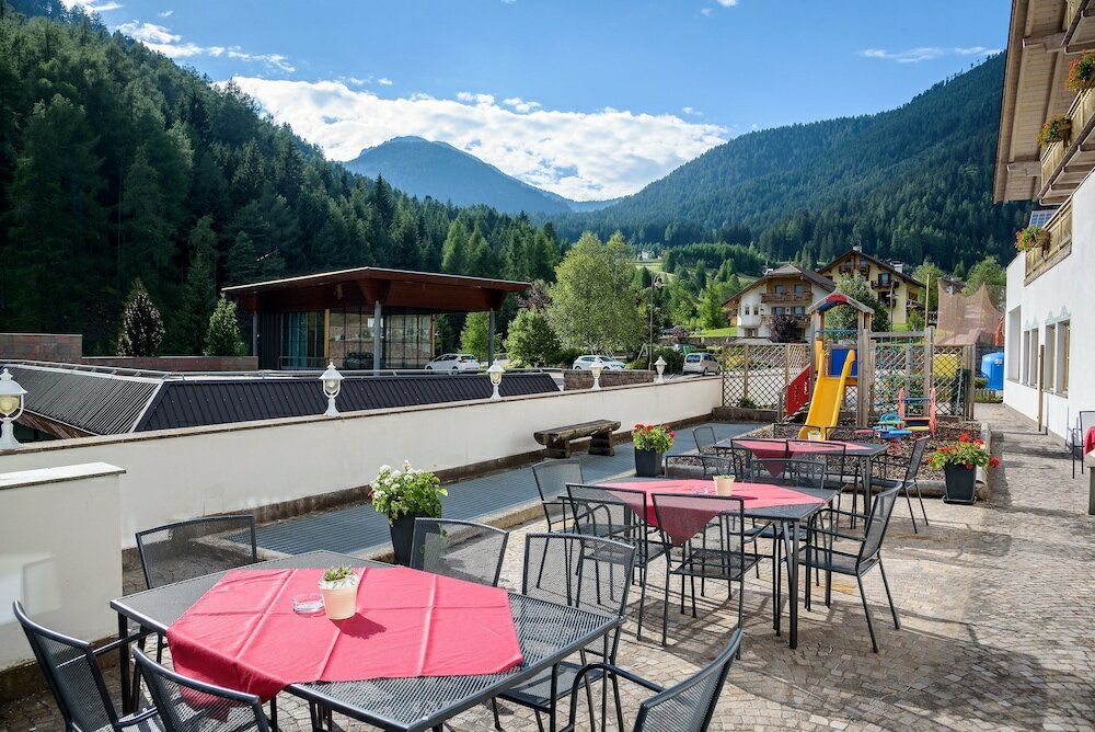 Фото Hotel Apartments Wellness Villa di Bosco