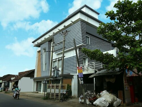 Oyo 1889 Hotel Aj Park