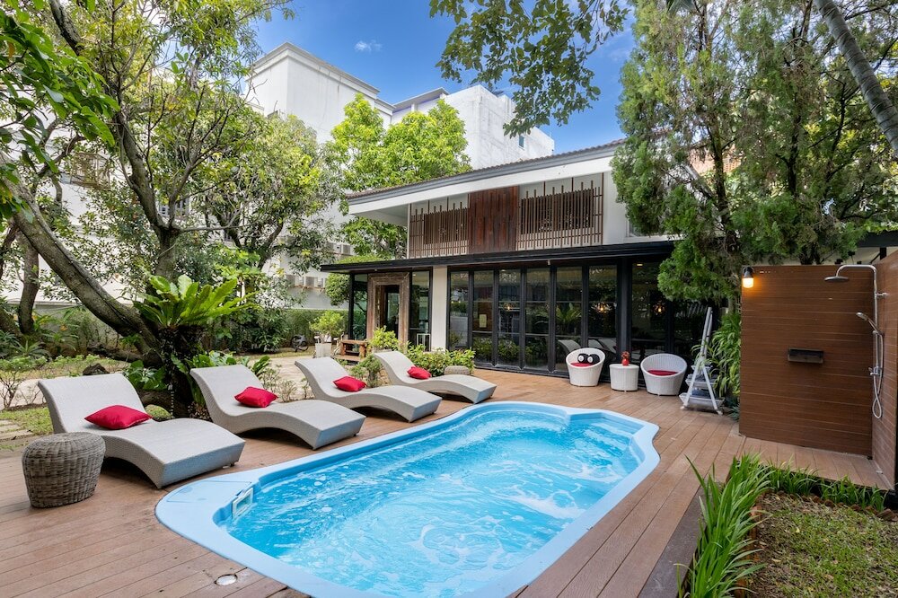 Фото Villa 89 Nimman - Chiang Mai