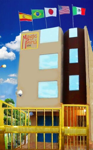 Гостиница Magicperu Apart Hotel в Трухильо