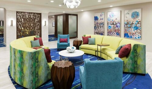 Гостиница Homewood Suites by Hilton Cape Canaveral-Cocoa Beach