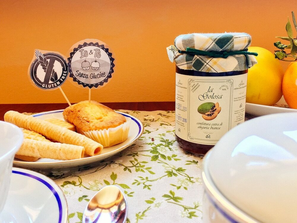 Фото L'Alba dei Due Soli B&b