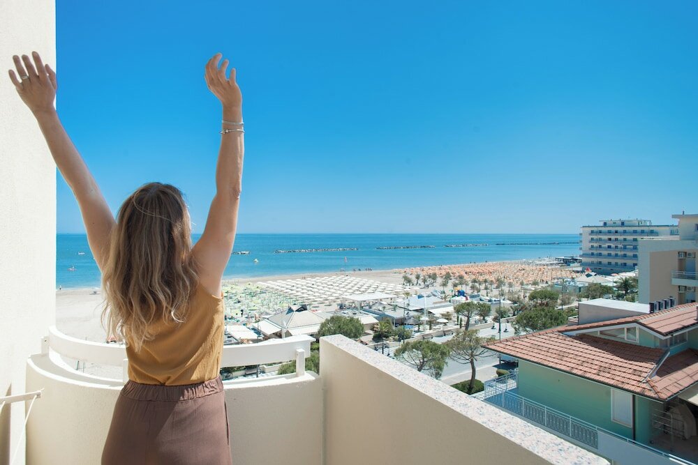 Фото Hotel Colorado Cesenatico