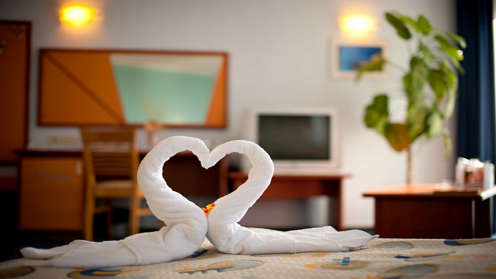 Фото Hotel Aqua Burgas