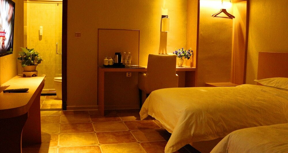 Фото Cheng Yue Selected Hotel Guangzhou Junye Nangang Branch