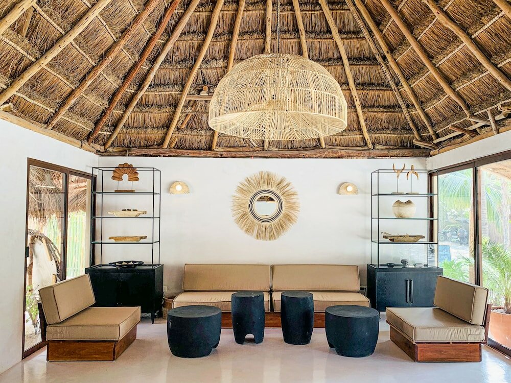 Фото Dune Boutique Hotel located at the party zone