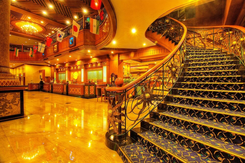 Фото Planet Holiday Hotel & Residence