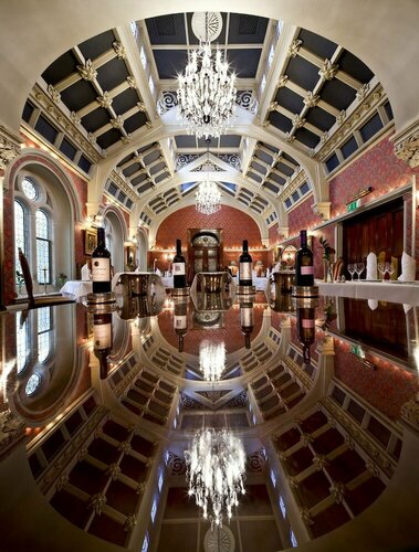 Гостиница Kilworth House hotel & Theatre