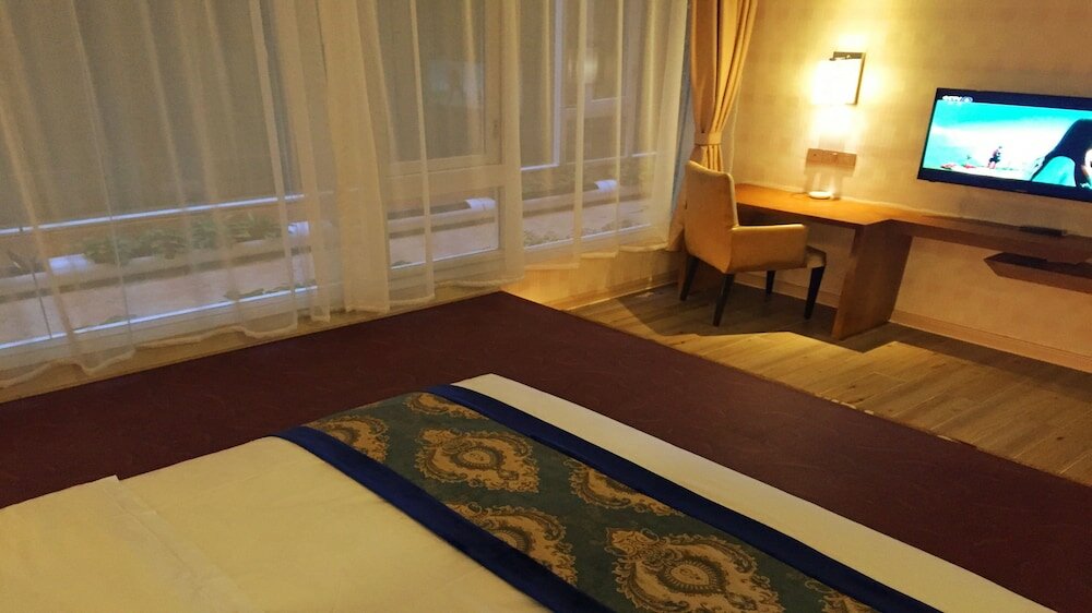 Фото Cheng Yue Selected Hotel Guangzhou Junye Nangang Branch