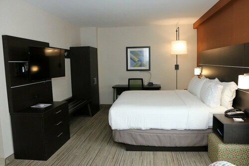 Гостиница Holiday Inn Express & Suites Alabaster, an Ihg Hotel