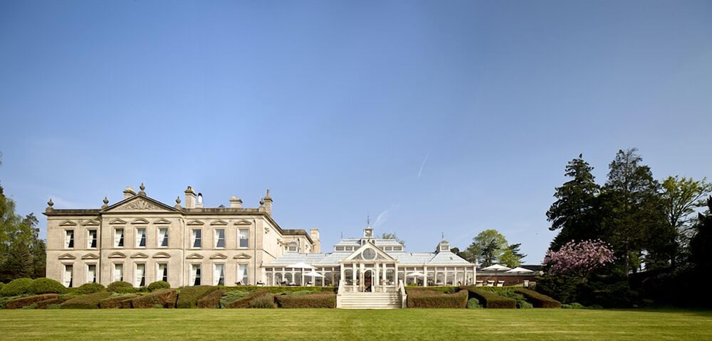 Фото Kilworth House hotel & Theatre