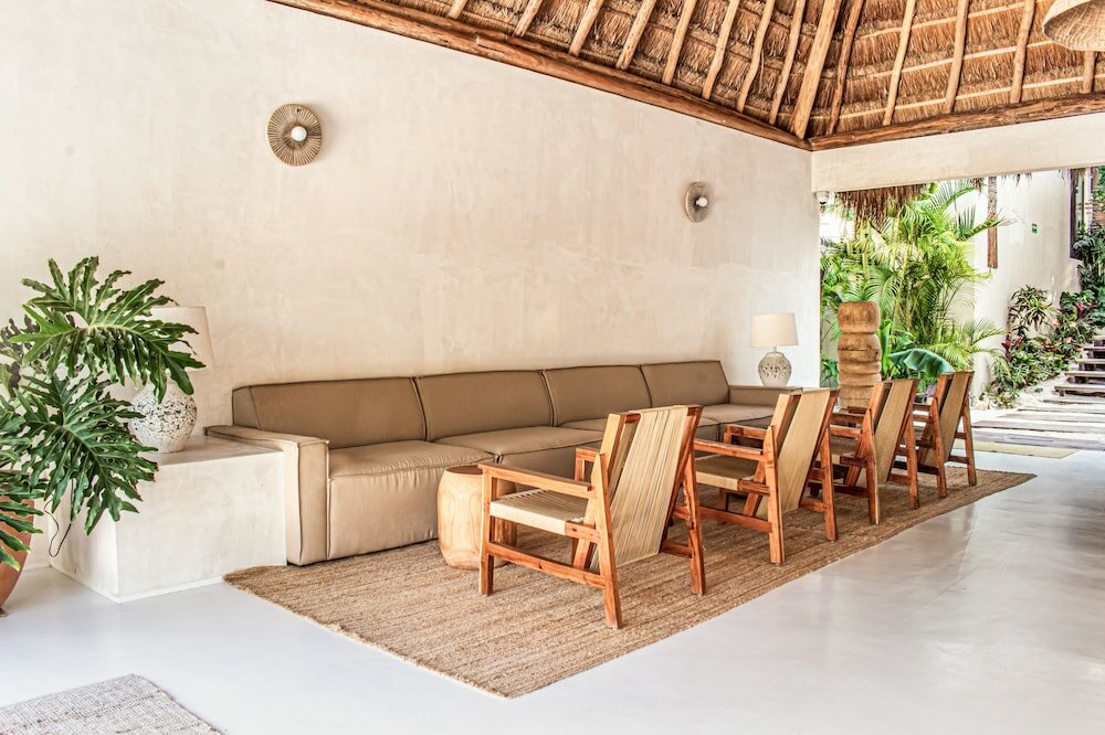 Фото Dune Boutique Hotel located at the party zone