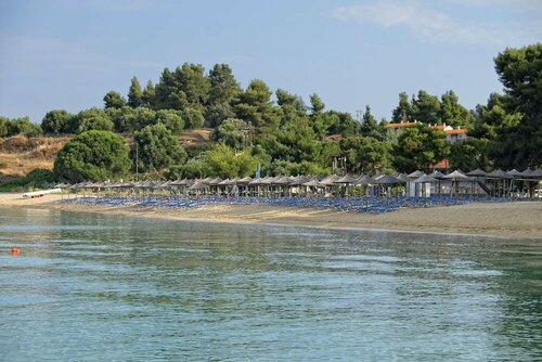 Гостиница Lagomandra Hotel & SPA