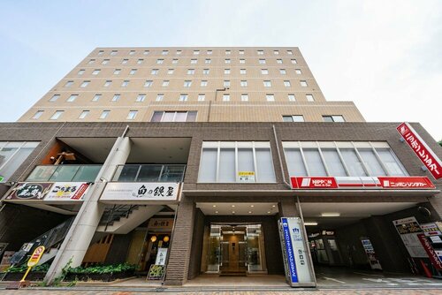 Гостиница Sanco Inn Numazu Ekimae в Нумадзу