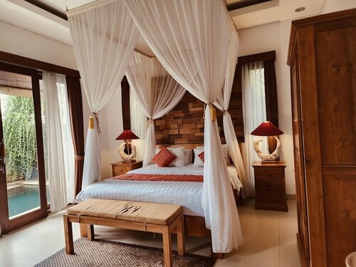 Внешний вид отеля Uma Padi Villa в Кедеватане, фото 2