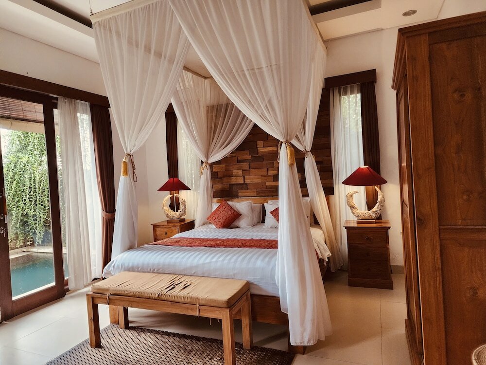 Фото Uma Padi Villa