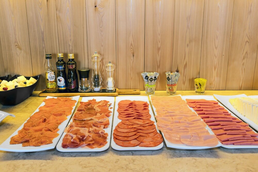 Фото Lisboa Pessoa Hotel