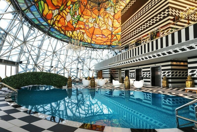 Отель Mondrian Doha в Дохе