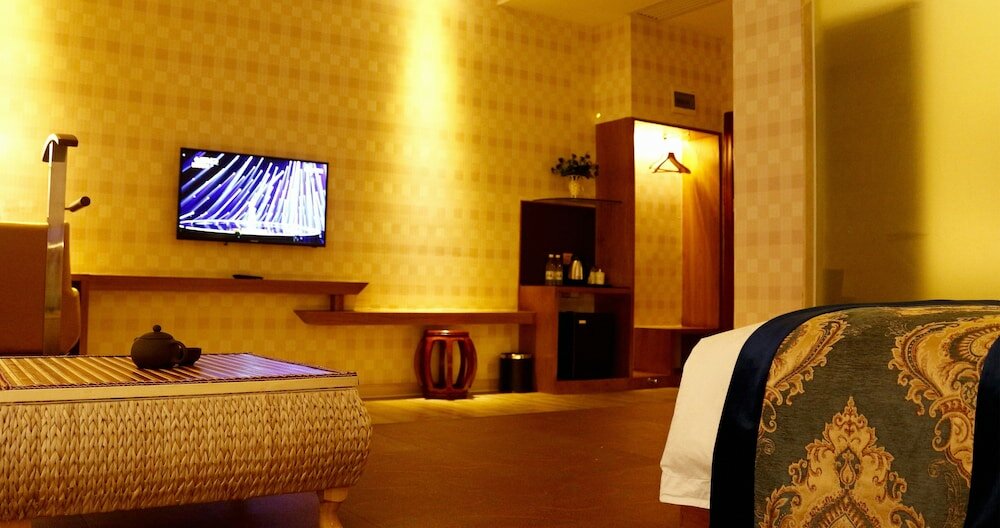 Фото Cheng Yue Selected Hotel Guangzhou Junye Nangang Branch