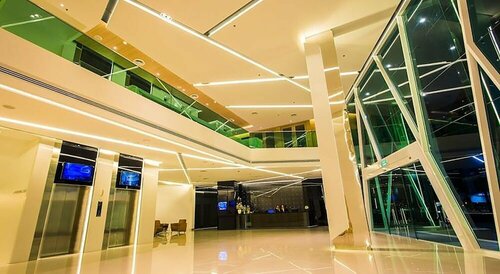 Гостиница Crystal Hotel Hat Yai в Хатъяй