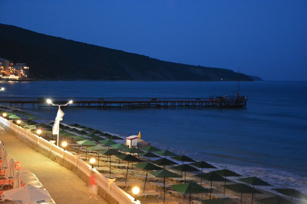 Фото Andalusia Beach