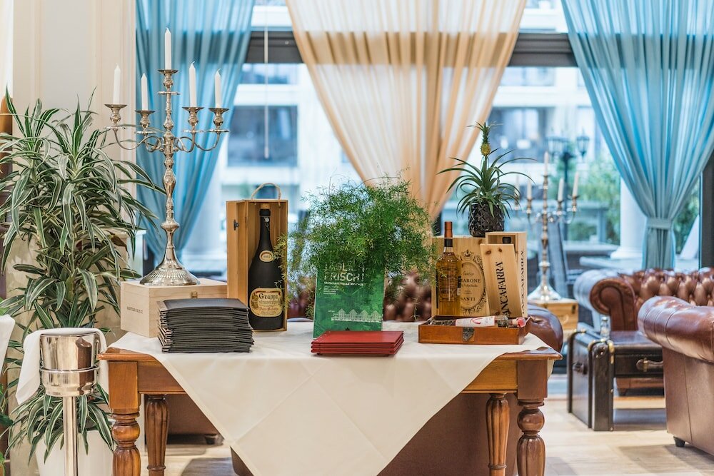 Фото Grand Hotel Palladium Munich