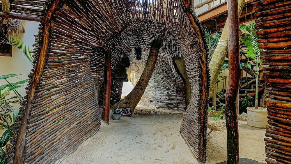 Фото Dune Boutique Hotel located at the party zone