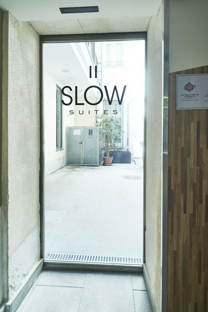 Фото Slow Suites Luchana