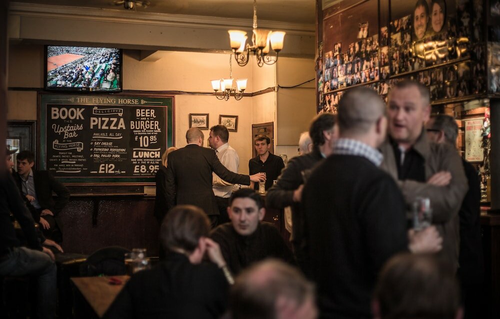 Фото St Christopher's Liverpool Street - Hostel