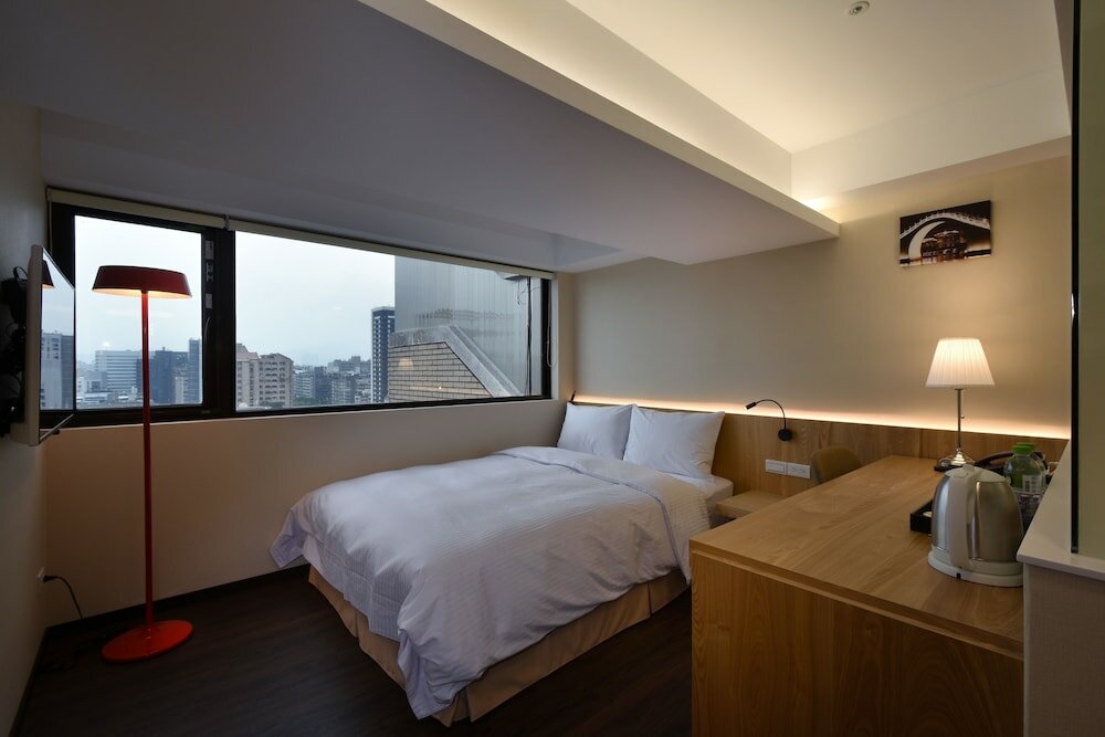 Фото Eastin Taipei Hotel