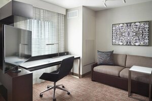 Гостиница Marriott Columbus Osu