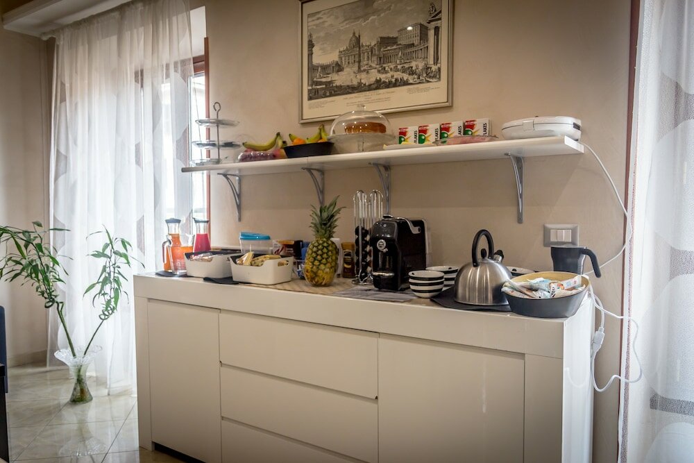 Фото B&b San Pietro's Home