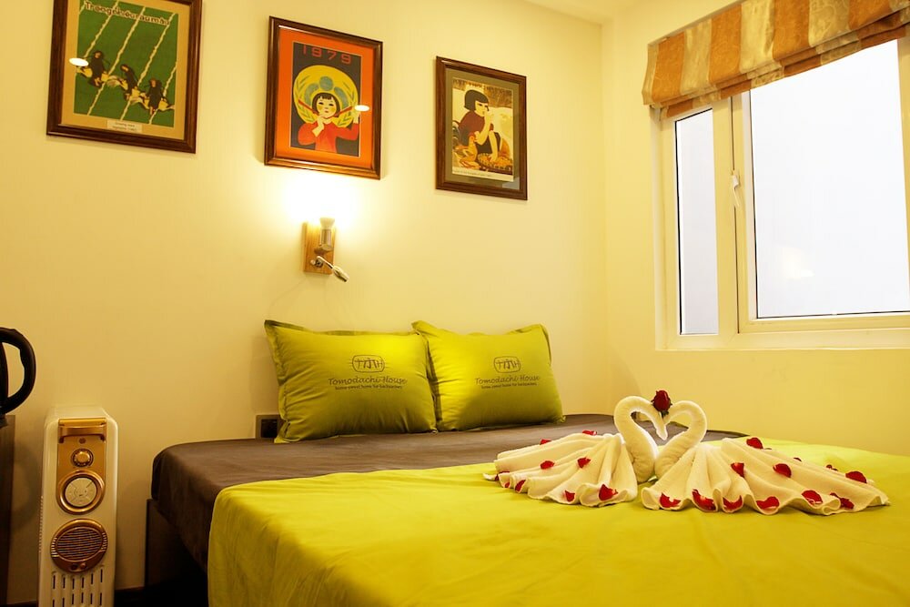 Фото Tomodachi House