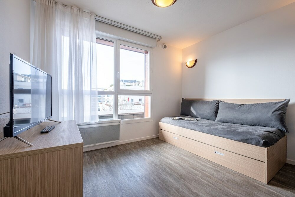 Фото Zenitude Hotel - Residences Les Hauts d'Annecy