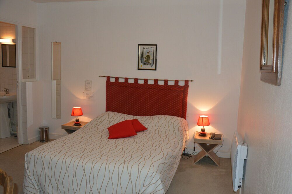 Фото Hôtel Alsace Lorraine