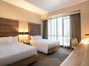 Гостиница Mercure Concepción