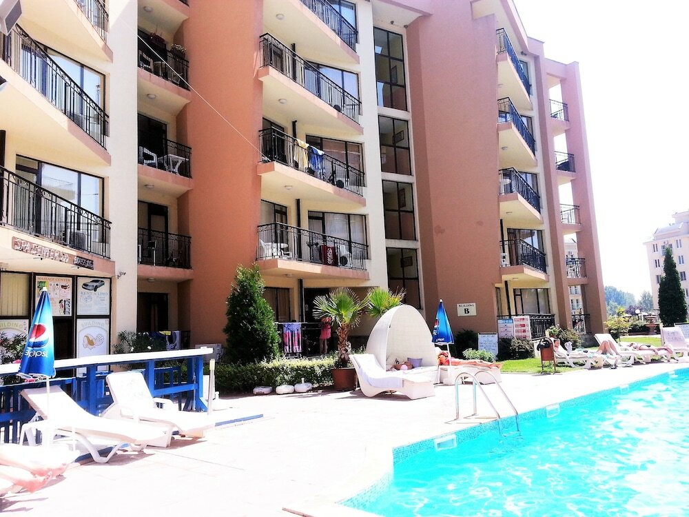 Фото Menada Sea Grace Apartments